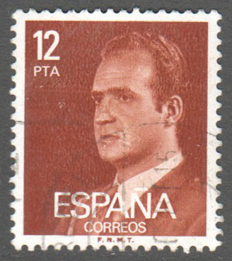 Spain Scott 1984 Used - Click Image to Close